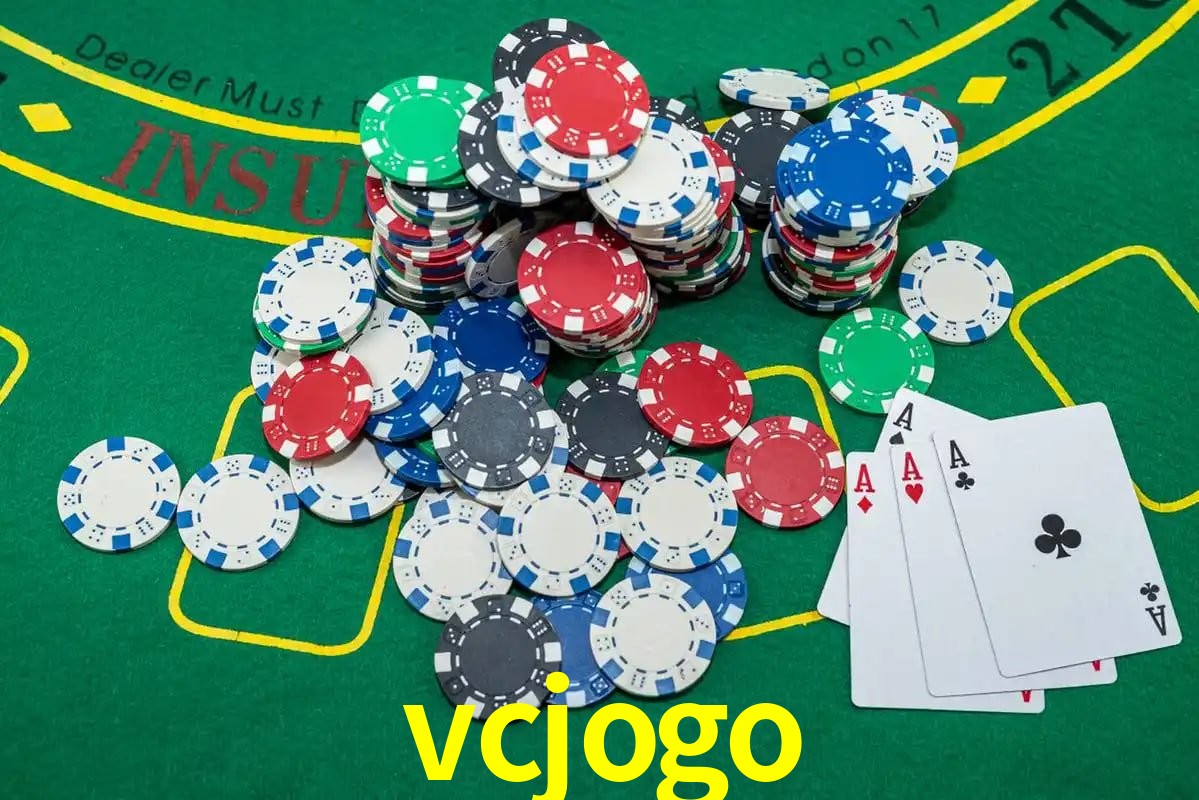 Casino Ao Vivo vcjogo